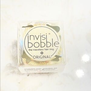 Invisibobble Original Traceless Hair Ring - Cream
